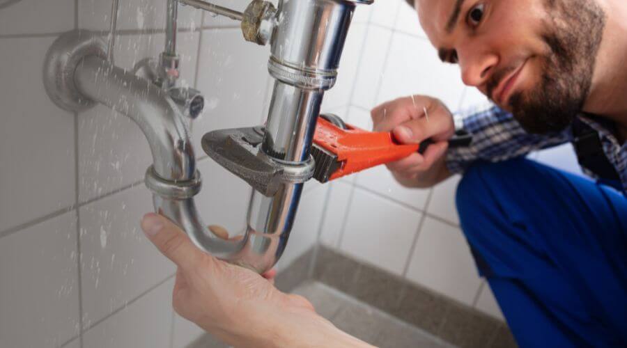 Professional Leak Detection in Caledonia, NY