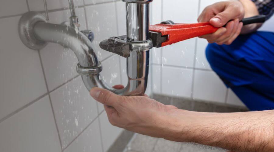 Gas Leak Detection in Caledonia, NY